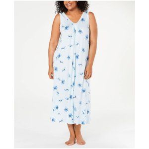 macys plus size nightgowns